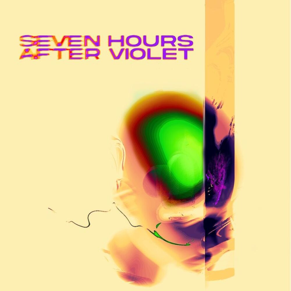 Seven Hours After Violet - Seven Hours After Violet  CD
